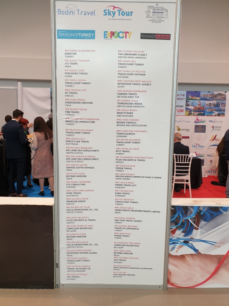 International Tourism EXPO 2019 (1)